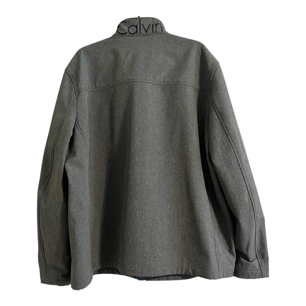 Calvin Klein Men’s Performance Soft Shell Jacket … - image 2